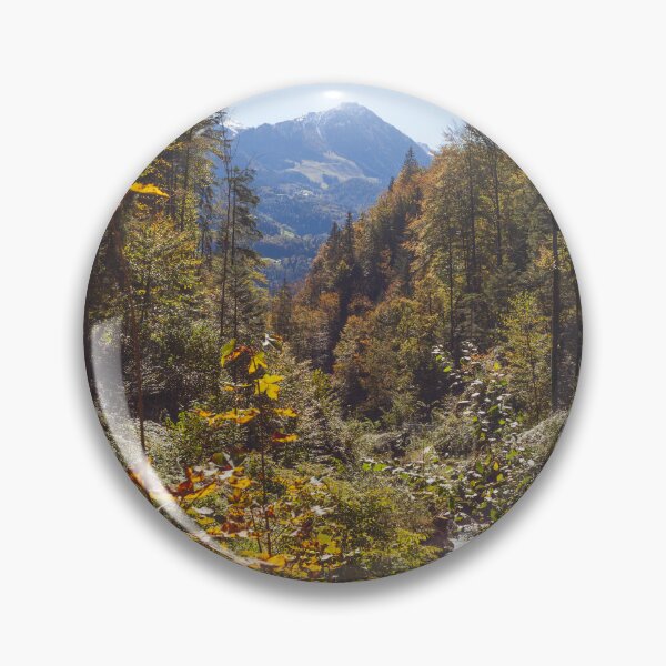Item preview, Forest with Jenner in autumn, Berchtesgaden designed and sold by Torsten  Krüger.