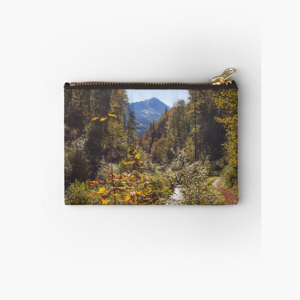 Item preview, Forest with Jenner in autumn, Berchtesgaden designed and sold by Torsten  Krüger.