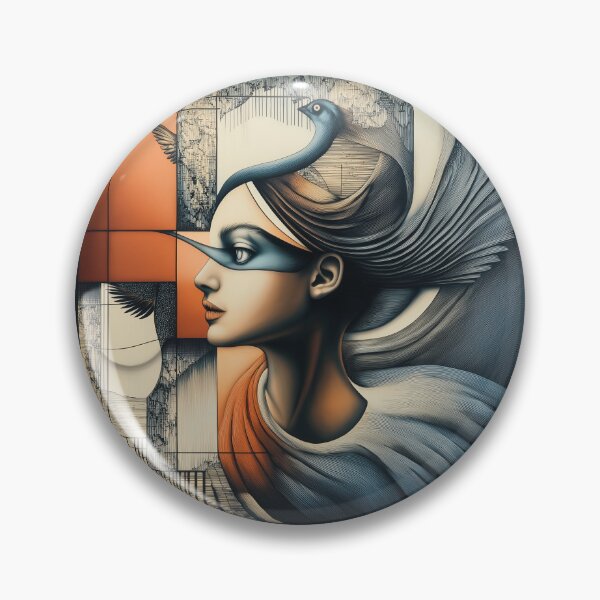 Item preview, Ophelia  designed and sold by Ambiguous Architect .