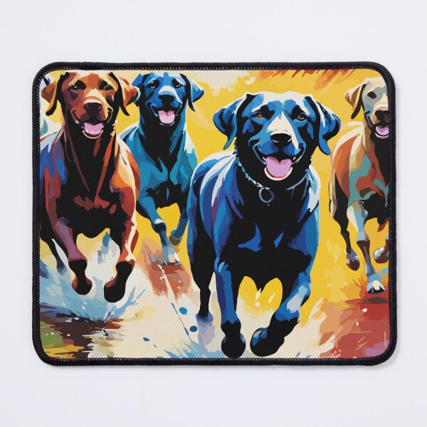 Item preview, The loyal labrador. designed and sold by Whose-sweat.