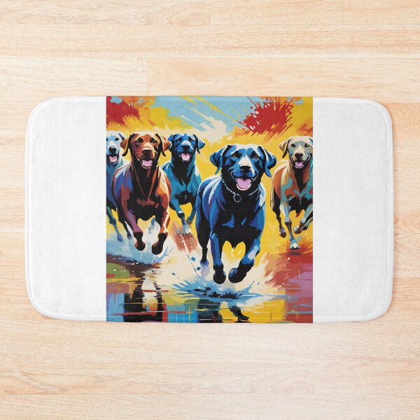 Item preview, The loyal labrador. designed and sold by Whose-sweat.