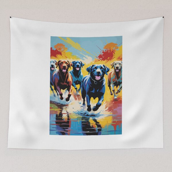 Item preview, The loyal labrador. designed and sold by Whose-sweat.
