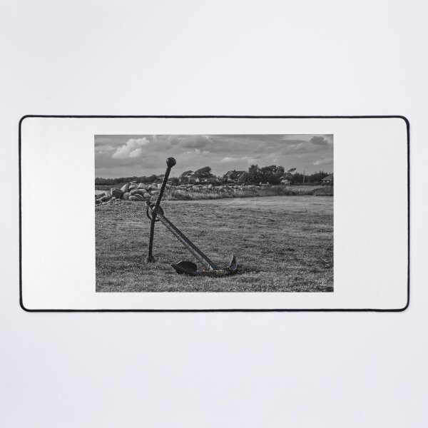 Item preview, Timeless Anchors: Silent Guardians of the Harbor in Denmark designed and sold by JochenEilers.