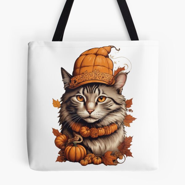 Item preview, autmn cat designed and sold by jkrphoto.
