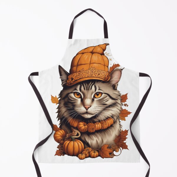 Item preview, autmn cat designed and sold by jkrphoto.