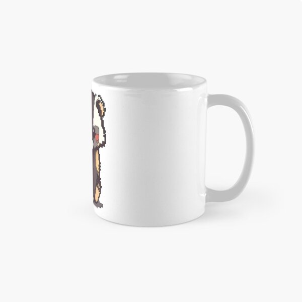 Item preview, Fearless Pixel Honeybadger designed and sold by NaturePixel.