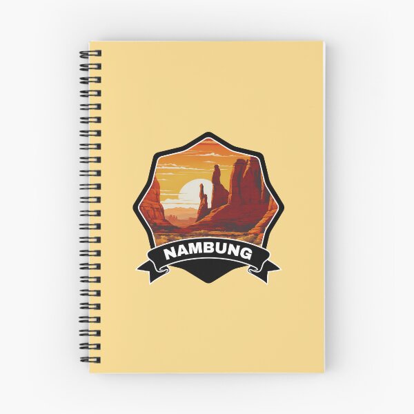 Item preview, Nambung National Park designed and sold by aussieexplore.
