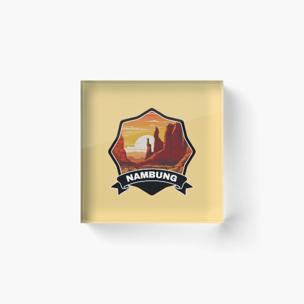 Item preview, Nambung National Park designed and sold by aussieexplore.