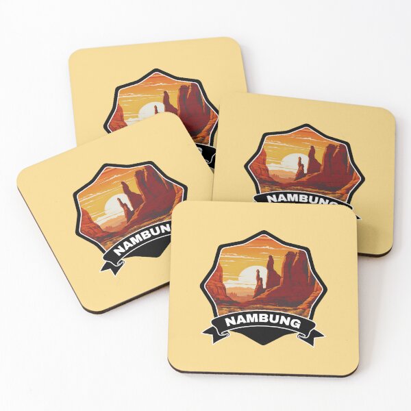 Item preview, Nambung National Park designed and sold by aussieexplore.