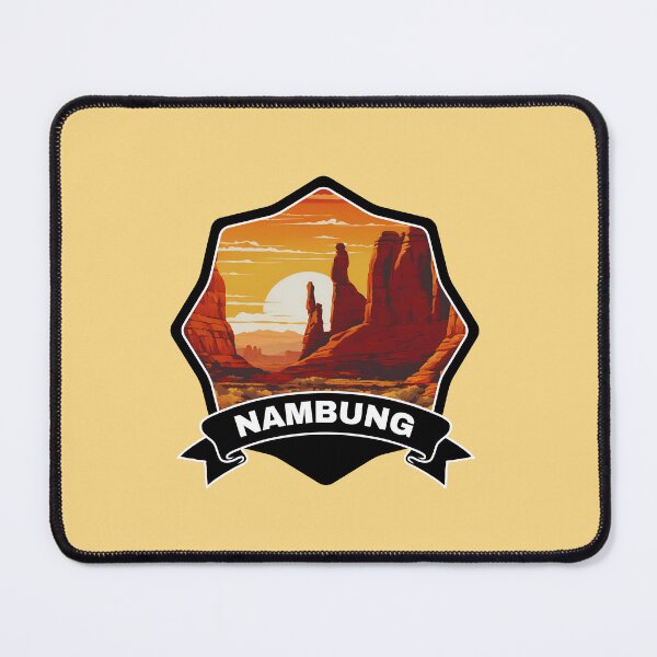 Item preview, Nambung National Park designed and sold by aussieexplore.