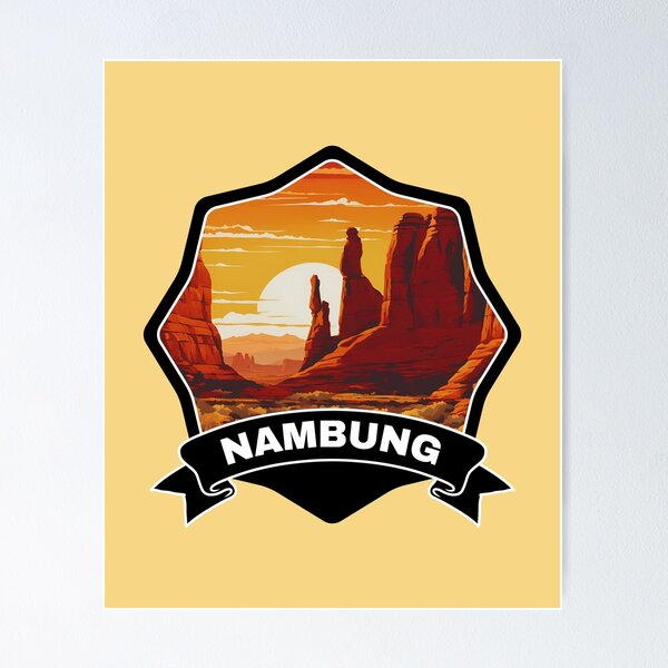 Item preview, Nambung National Park designed and sold by aussieexplore.