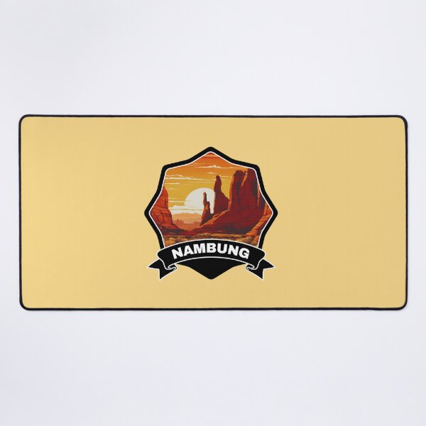 Item preview, Nambung National Park designed and sold by aussieexplore.