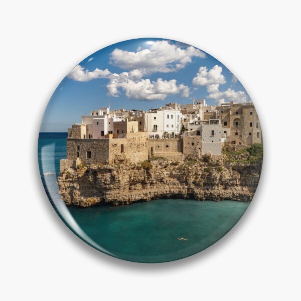 Item preview, Polignano a Mare designed and sold by reisefoto.