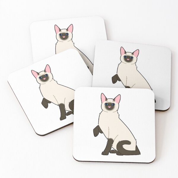 Item preview, Posing Cat designed and sold by StrawberryTaiyaki.
