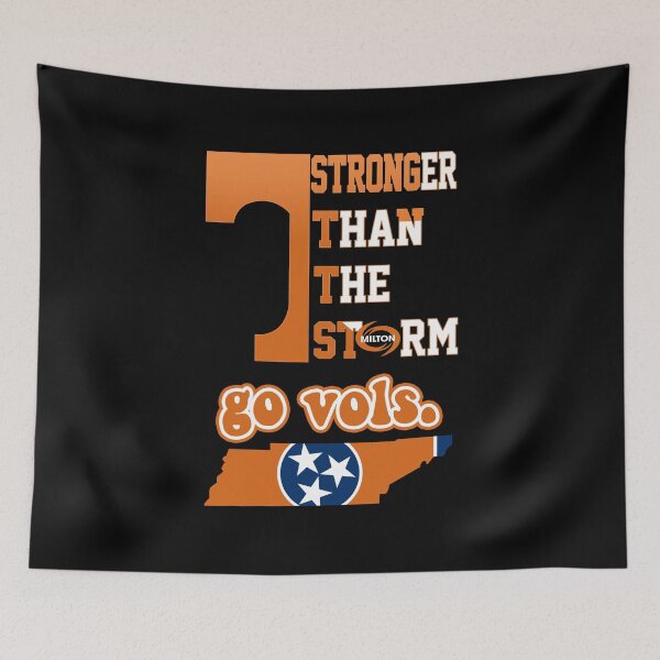 Item preview, Official Stronger Than The Storm Milton Go Vol 2024 designed and sold by Arfurneauxt.
