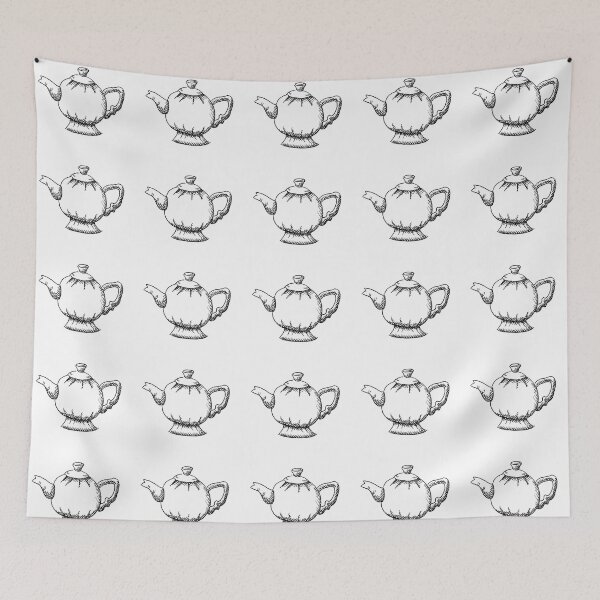 Item preview, Afternoon Tea designed and sold by MagentaTwilight.