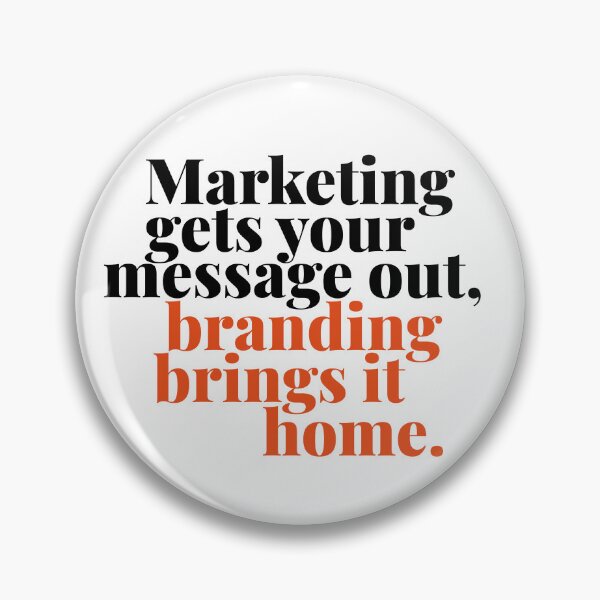 Artikelvorschau, Marketing and branding – best friends entworfen und verkauft von Finvara.
