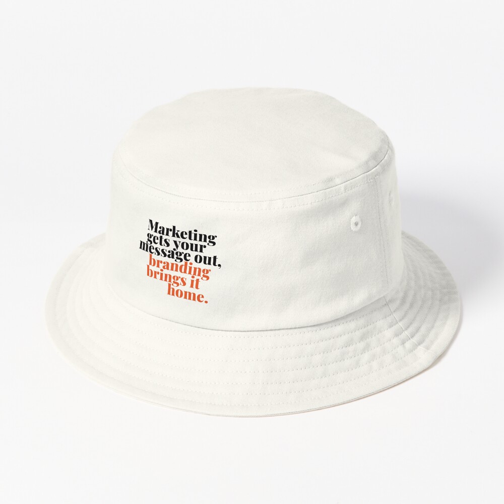 Item preview, Bucket Hat designed and sold by Finvara.