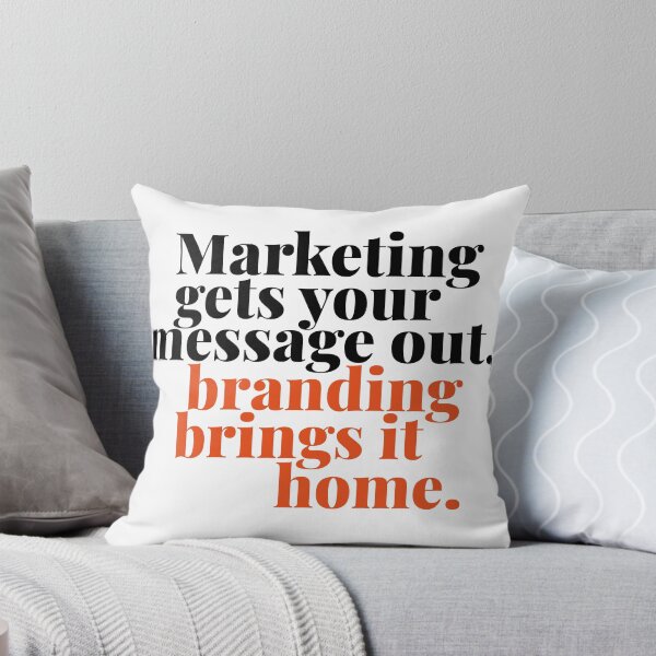 Artikelvorschau, Marketing and branding – best friends entworfen und verkauft von Finvara.