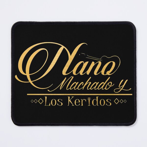 Item preview, Nano Machado Y Los Keridos Mexican Band designed and sold by SHARON COUNTS.