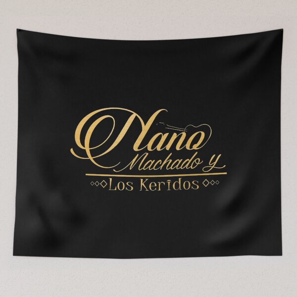 Item preview, Nano Machado Y Los Keridos Mexican Band designed and sold by SHARON COUNTS.