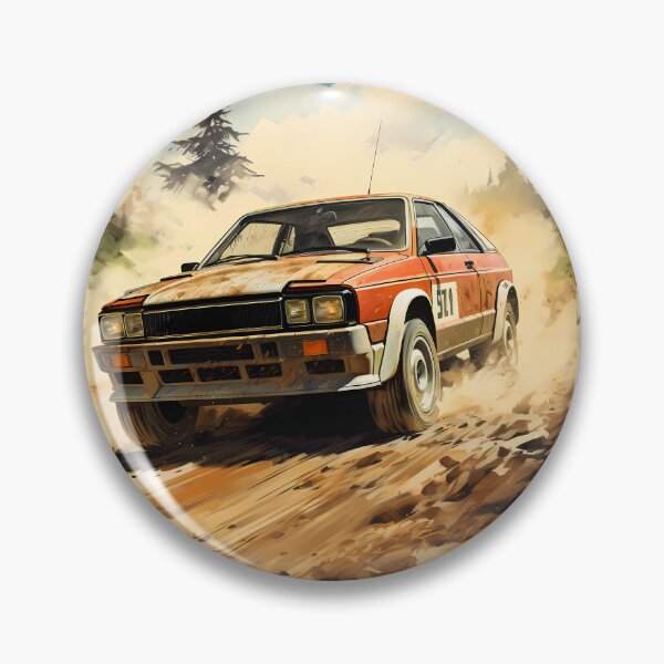 Item preview, Dominating The Rally Stage designed and sold by RevUpDesign.