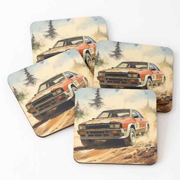 Item preview, Dominating The Rally Stage designed and sold by RevUpDesign.