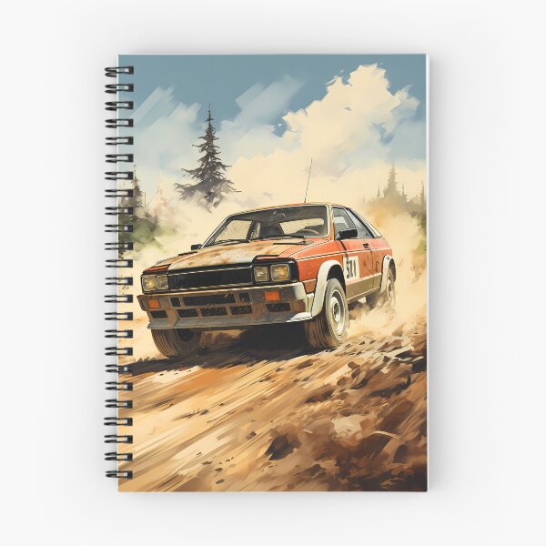 Item preview, Dominating The Rally Stage designed and sold by RevUpDesign.