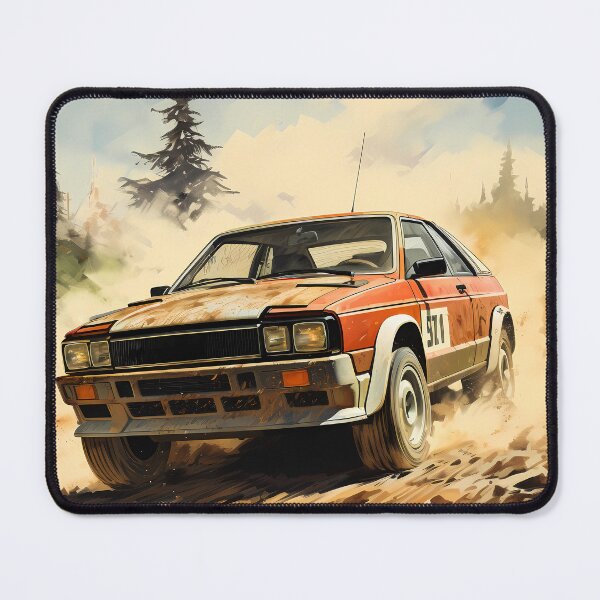 Item preview, Dominating The Rally Stage designed and sold by RevUpDesign.