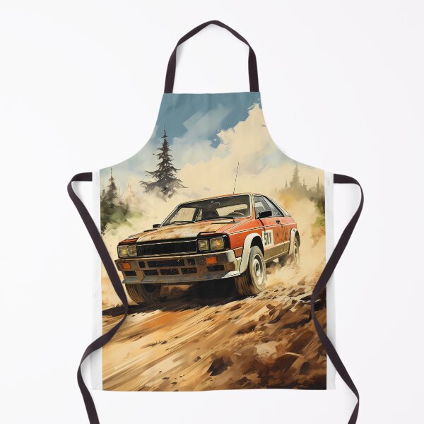Item preview, Dominating The Rally Stage designed and sold by RevUpDesign.