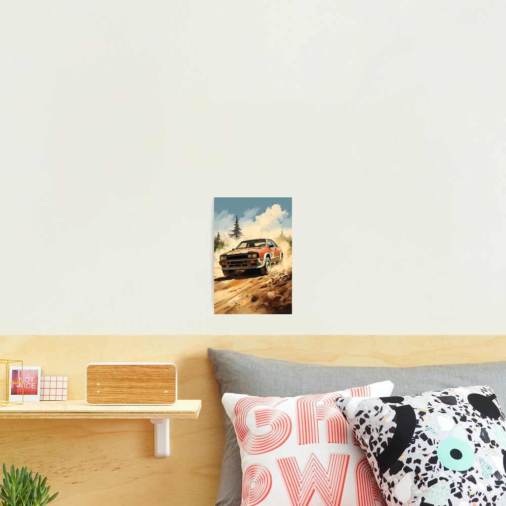 Item preview, Photographic Print designed and sold by RevUpDesign.