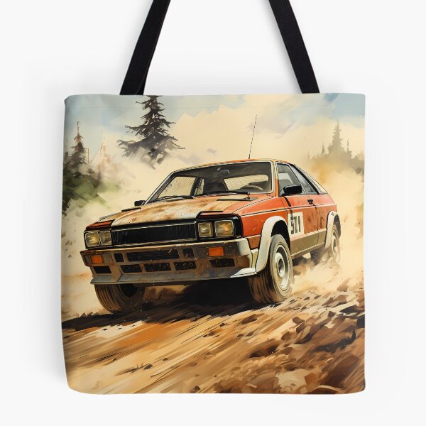 Item preview, Dominating The Rally Stage designed and sold by RevUpDesign.