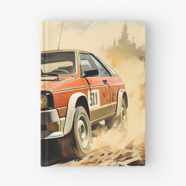Item preview, Dominating The Rally Stage designed and sold by RevUpDesign.