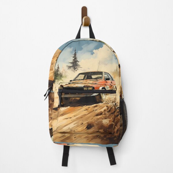 Item preview, Dominating The Rally Stage designed and sold by RevUpDesign.