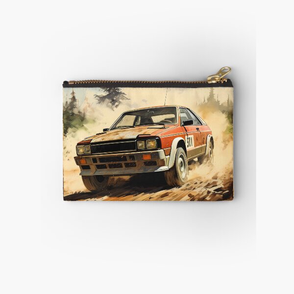 Item preview, Dominating The Rally Stage designed and sold by RevUpDesign.