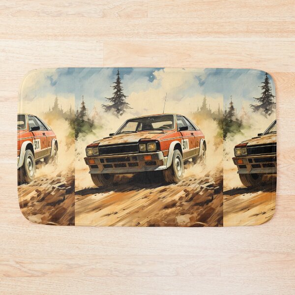Item preview, Dominating The Rally Stage designed and sold by RevUpDesign.