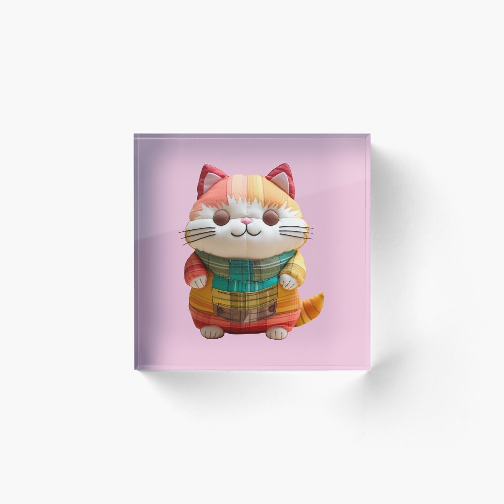 Item preview, Acrylic Block designed and sold by FoxTreeDesign.