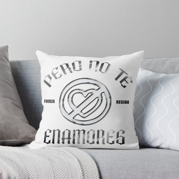 Item preview, Logo de Fuerza Regida con frase Pero No Te Enamores para JOP Tour 2024 designed and sold by OmoYolo.