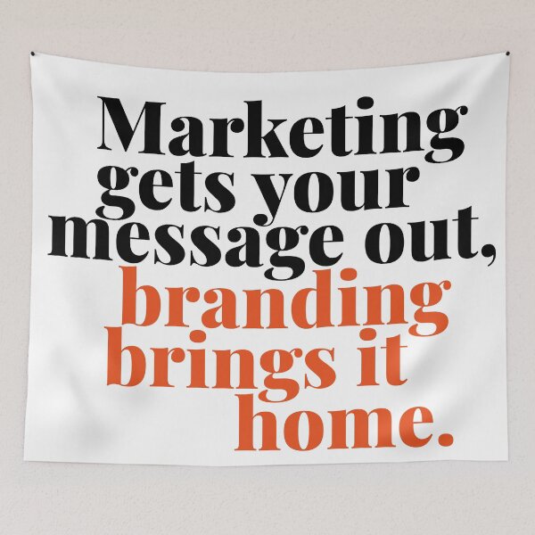 Item preview, Marketing and branding – best friends designed and sold by Finvara.