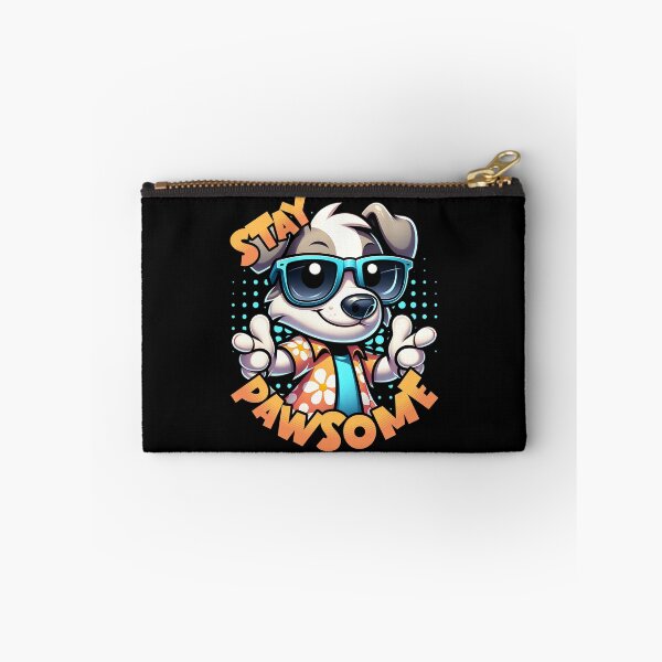 Item preview, Stay Pawsome! designed and sold by Studio Bankai.