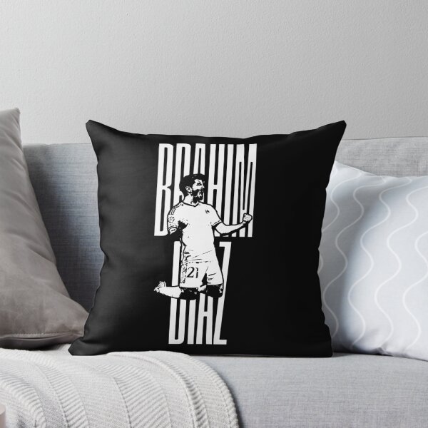 Item preview, Brahim Diaz Art designed and sold by CoconutSportsCo.