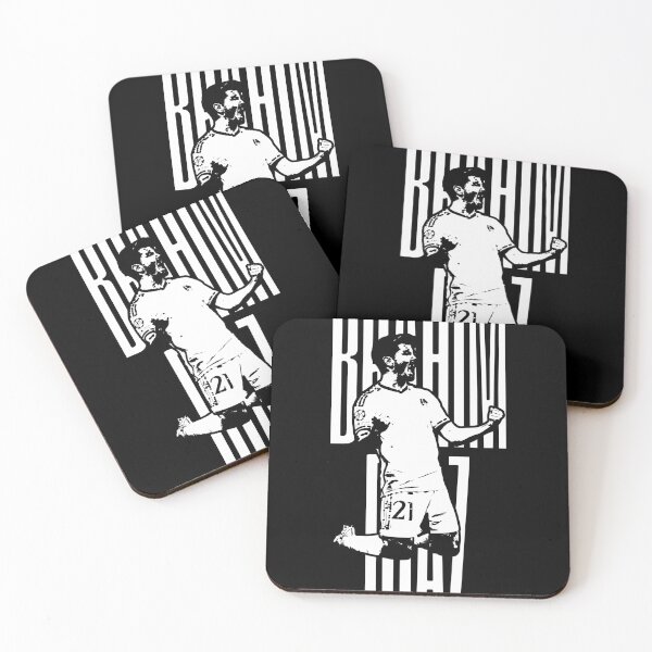 Item preview, Brahim Diaz Art designed and sold by CoconutSportsCo.