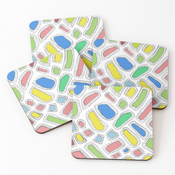 Item preview, Amoeba Fun! designed and sold by verymarydesigns.