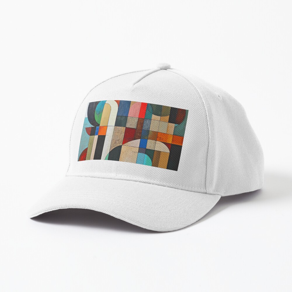 Item preview, Baseball Cap designed and sold by Finvara.