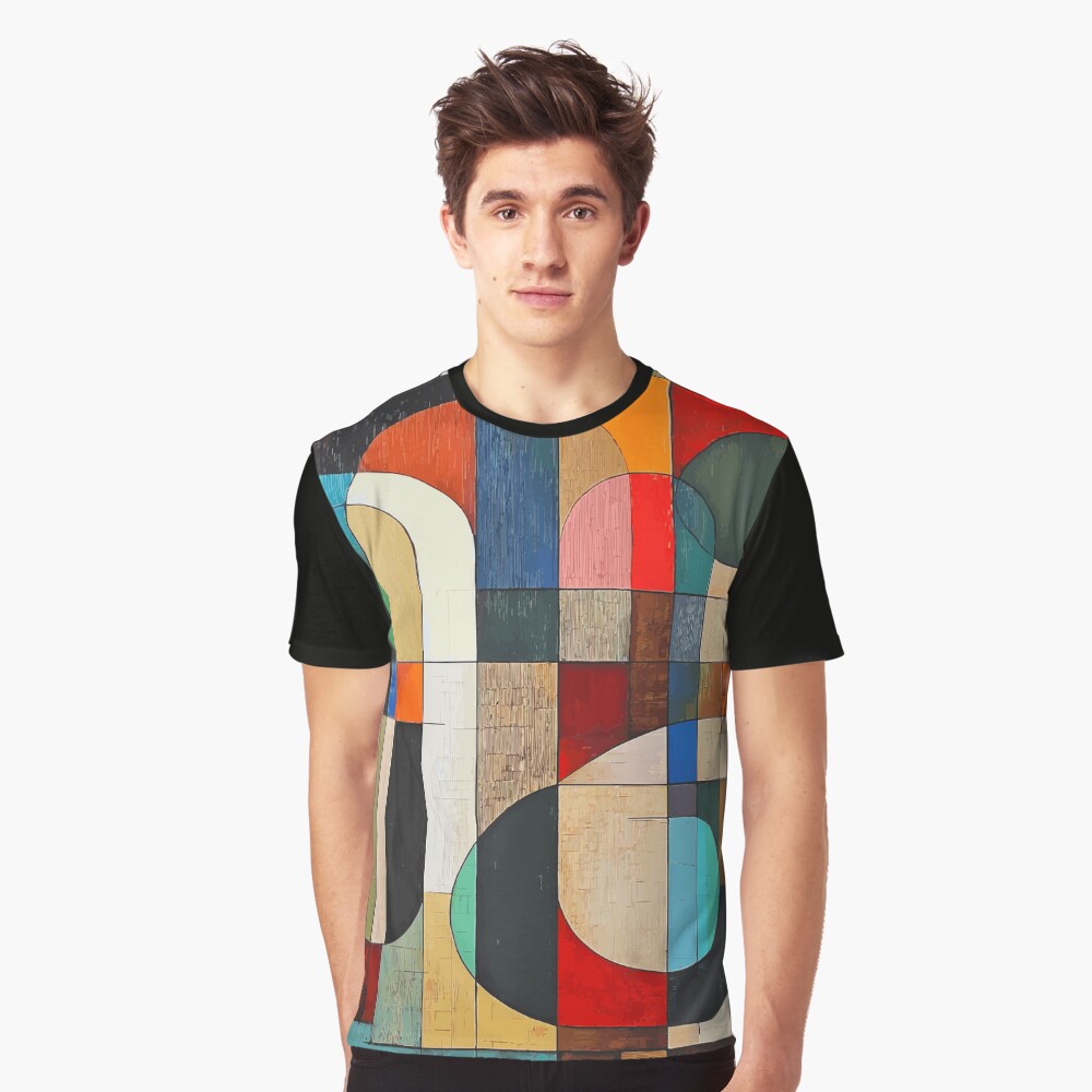 Item preview, Graphic T-Shirt designed and sold by Finvara.