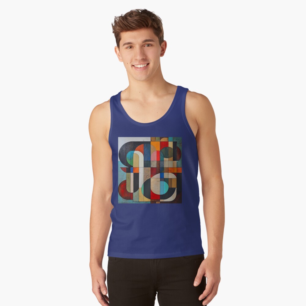 Item preview, Tank Top designed and sold by Finvara.