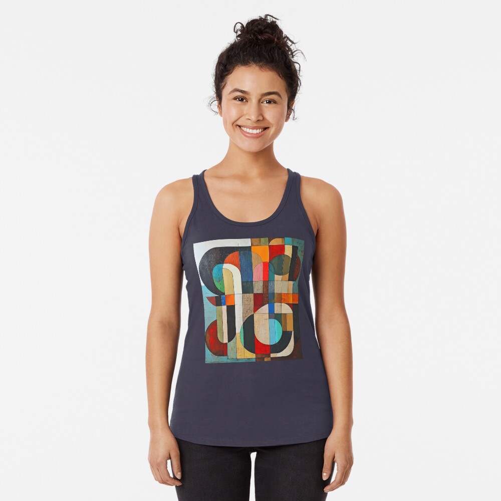Item preview, Racerback Tank Top designed and sold by Finvara.