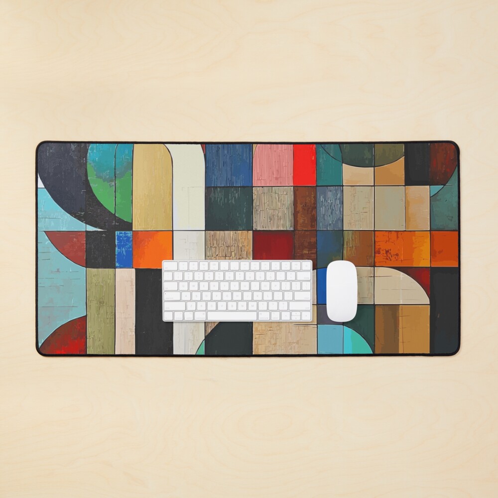 Item preview, Desk Mat designed and sold by Finvara.