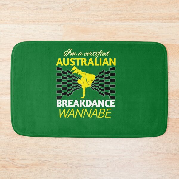 Item preview, I'm a certified Australian breakdance wannabe  designed and sold by Abibless1998.
