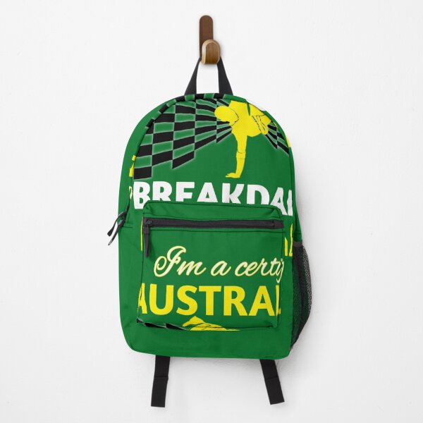 Item preview, I'm a certified Australian breakdance wannabe  designed and sold by Abibless1998.